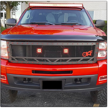 2007-2013, Chevy 1500 Grilles