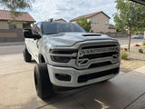 2025-2027 Ram 2500-4500 Grille Design 1