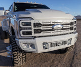 2023-2025 Ford superduty grille design 2