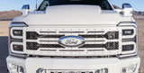 2023-2025 Ford superduty grille design 2