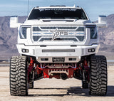 2024-2025 GMC 2500-3500 Custom LED grille