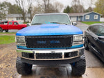 Ford OBS Full Replacement Grille Combo Conversion Kit