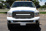 2006-2009 3rd gen Ram 1500 Grille with 20 inch LED