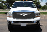 Overkill Fab 2003-2005 RAM 2500/3500/4500 (3rd Gen) Grille 8