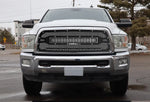 2013-2018 Ram 2500/3500/4500 (4th Gen) Grille, with 30" Light Bar