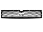 1994-2002 2nd gen Ram 1500 Grille with Color Badge, (Non Sport)