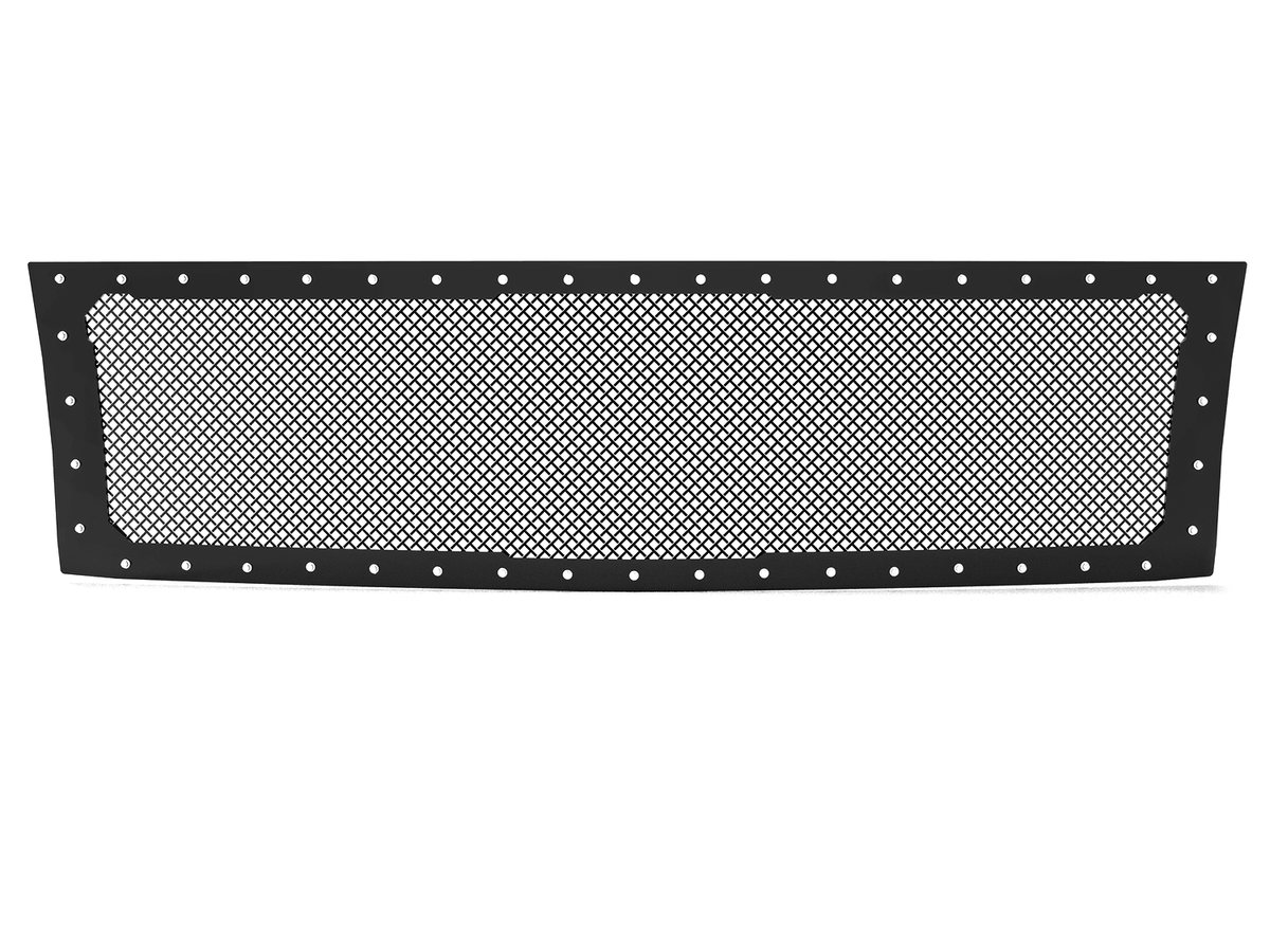 BK201ページ 2008-2013 Chevy Silverado 1500, Grille 7 – Overkill Fab