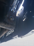 3rd to 5th gen bumper conversion