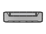 2005-2007 Ford F-250 / F-350 Super Duty, with 20" Light Bar, Grille 6