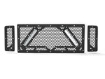 2008-2010 Ford F-250 / F-350 Super Duty, with 2X 10" Lights, Grille 5