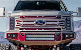 2017-2019 Ford Super Duty Grille Design 1