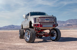 2017-2019 Ford Super Duty Grille Design 1