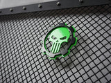 Skull and Cog Emblem