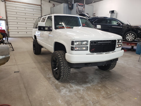 1994-2002 GMC 1500 Grilles