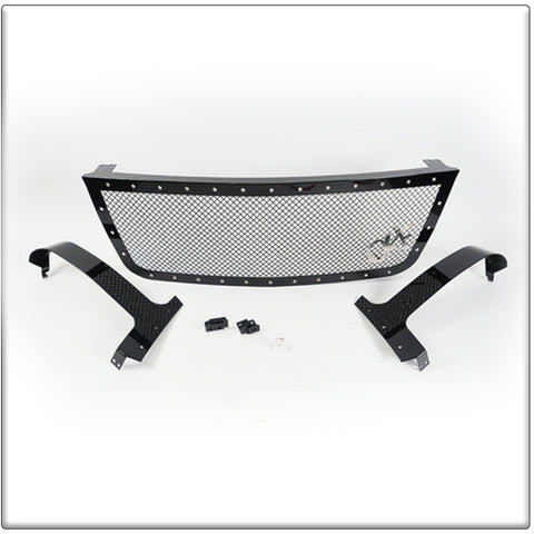 1999-2002 Chevy, 2500/3500 Grilles