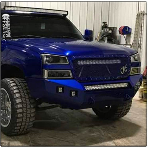 2003-2004 Chevy, 2500/3500 Grilles