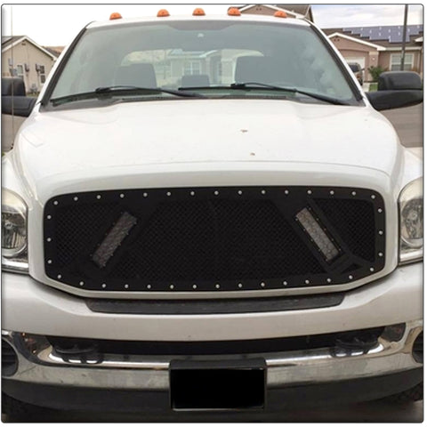 2006-2009 Dodge Ram, 2500/3500/4500 Grilles