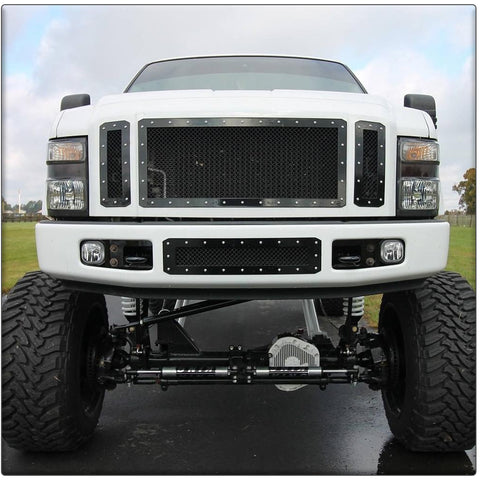 2008-2010 Ford Super Duty Grilles