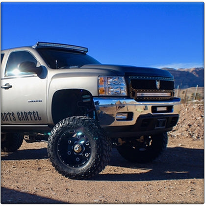 2011-2014 Chevy, 2500/3500 Grilles