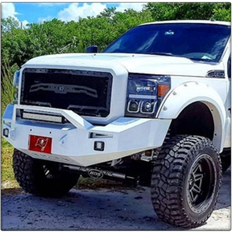2011-2016 Ford Super Duty Grilles