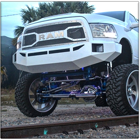 2013-2018 Dodge Ram, 2500/3500/4500 Grilles