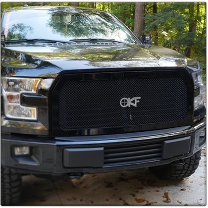 2015-2017 Ford F150 Grilles
