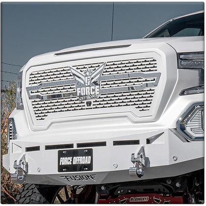 2019-2020 GMC 1500 Grilles
