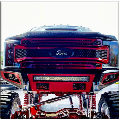 2017-2019 Ford Super Duty Grilles