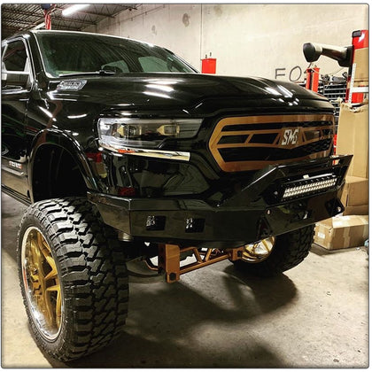 2019-2024 5th gen Ram, 1500 Grilles