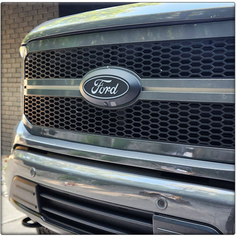 2021-2023 Ford F-150 Grilles