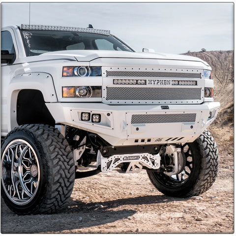 Chevy 2500/3500