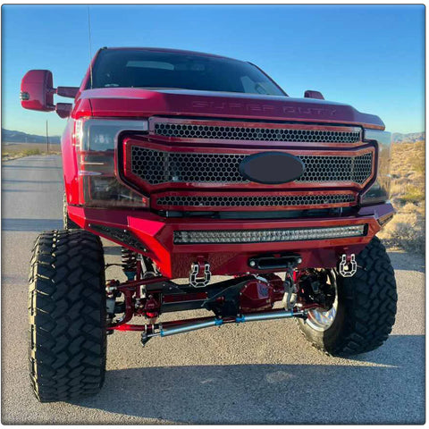 2020-2022 Ford Super Duty Grilles