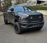 2019-2024 5th Gen Ram 2500/3500/4500 Grille  6