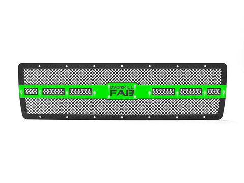 1991-1993, Dodge Ram 2500/3500/4500 Grille Insert 3