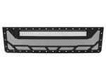 1992-1998 Ford F-150/F-250/F-350 OBS, Full Replacement Grille 3 with 20" Light Bar