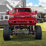 Ford custom OBS f150 f250 f350 grille