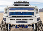 2020-2023 GMC 2500-3500 LED Custom grille d2