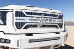 2024-2025 GMC 2500-3500 Custom LED grille
