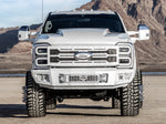 2023-2025 Ford superduty grille design 2