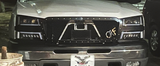 2003-2005 Chevy Silverado 1500 Grille Overkill Fab