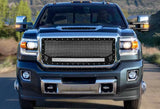2015-2019 GMC Sierra 2500/3500, Grille 4, 30" LED Light Bar