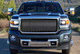 2015-2019 GMC Sierra 2500/3500, Grille 5