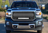 2015-2019 GMC Sierra 2500/3500, Grille 3, 20" LED Light Bar