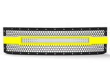 2015-2019 Chevy Silverado 2500/3500 Grille 3, 20" Light Bar Overkill Fab