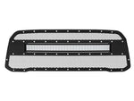 2019-2024 5th Gen Ram 2500/3500/4500 Grille  4, With 30" Light Bar