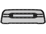 2019-2024 5th Gen Ram 2500/3500/4500 Grille  5, With 20" Light Bar overkill-fab