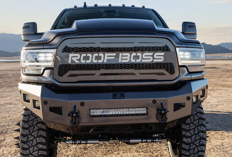 2019-2024 5th gen LED grille