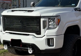 2020-2023 GMC Sierra 2500/3500, Grille front view