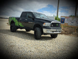 2010-2012 4th gen Ram 1500 grille
