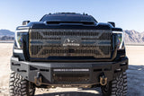 2024-2026 GMC 2500-3500 Custom LED grille Overkill Fab